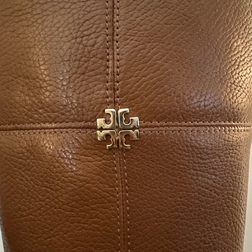 Tory Burch Jolie Riding Boot Size 10 - Picture 4 of 16